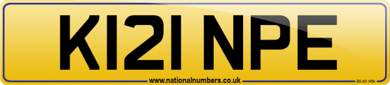 K121 NPE