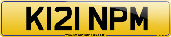 K121 NPM