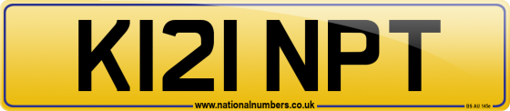 K121 NPT