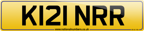 K121 NRR