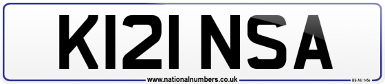 K121 NSA