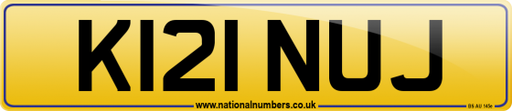 K121 NUJ