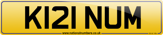 K121 NUM