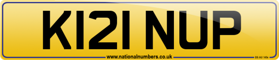 K121 NUP