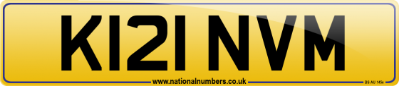 K121 NVM