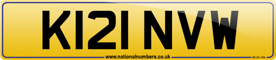 K121 NVW