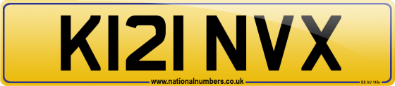 K121 NVX