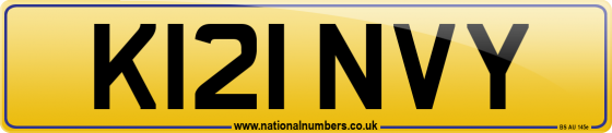 K121 NVY