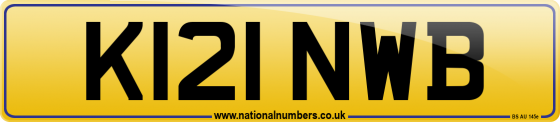 K121 NWB