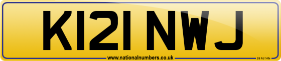 K121 NWJ