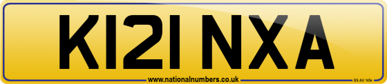 K121 NXA