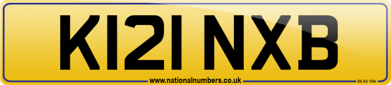 K121 NXB
