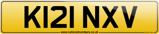 K121 NXV