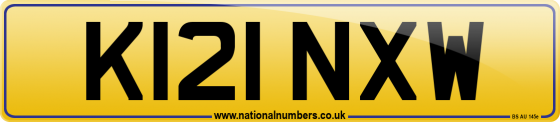 K121 NXW