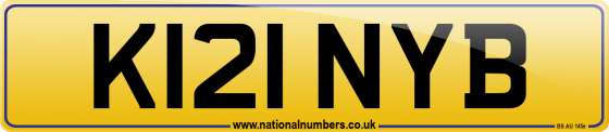 K121 NYB
