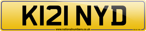 K121 NYD