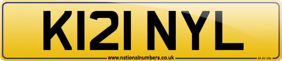 K121 NYL