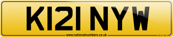 K121 NYW
