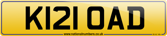 K121 OAD