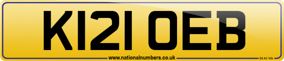 K121 OEB