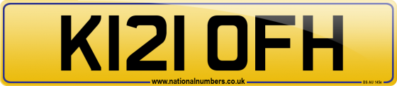 K121 OFH
