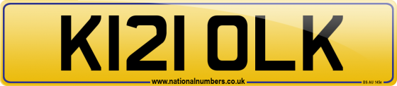 K121 OLK