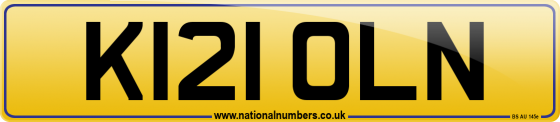 K121 OLN
