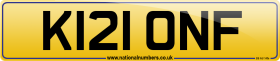 K121 ONF