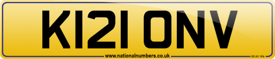 K121 ONV