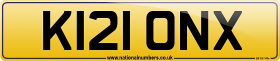 K121 ONX