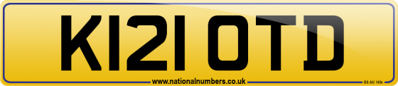 K121 OTD