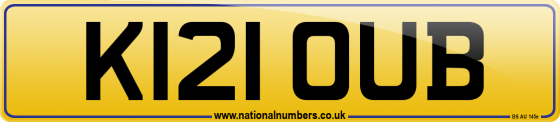 K121 OUB