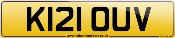 K121 OUV