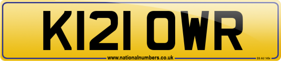 K121 OWR