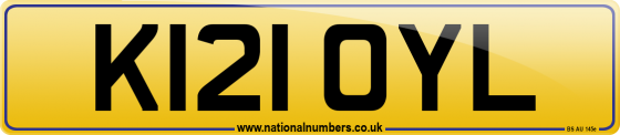 K121 OYL