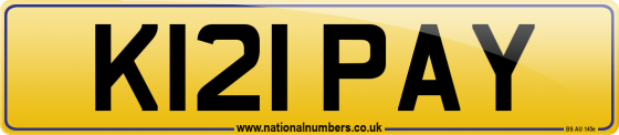 K121 PAY