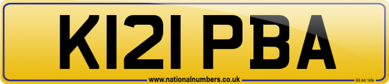 K121 PBA
