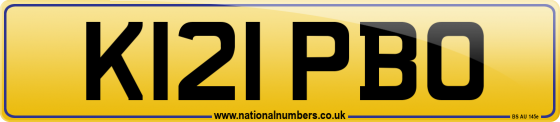 K121 PBO