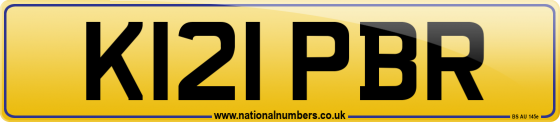 K121 PBR