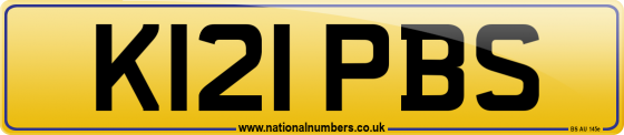 K121 PBS