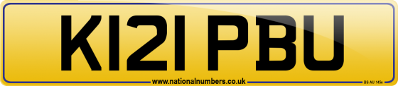 K121 PBU