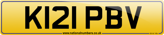 K121 PBV