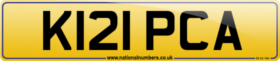 K121 PCA