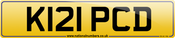 K121 PCD