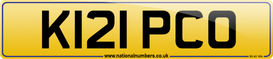 K121 PCO