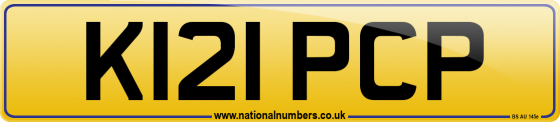 K121 PCP