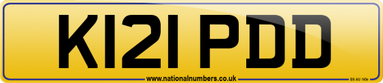 K121 PDD