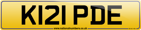 K121 PDE