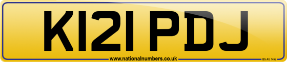 K121 PDJ