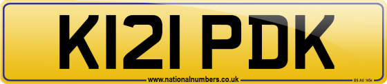 K121 PDK